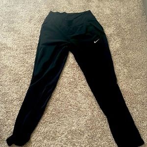 Nike Dri-Fit sweat pants, Size Medium,